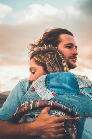 Couple Understanding Relationship Anxiety