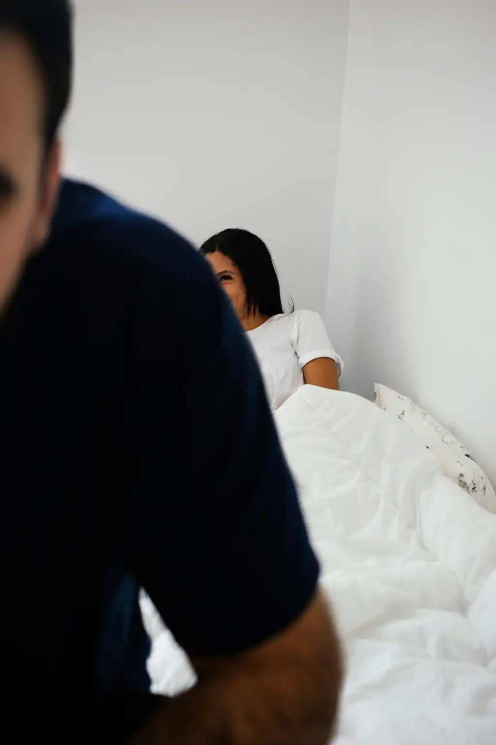 I Have No Sex Drive and Its Ruining My Relationship: Help