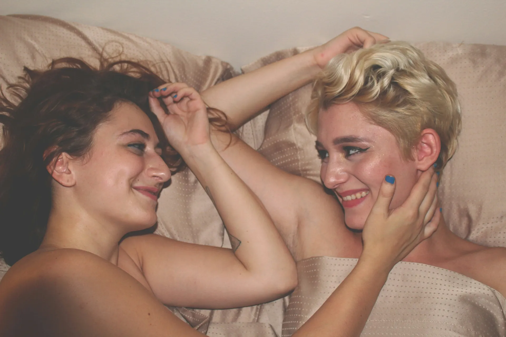 LGBT Couples Counseling Session