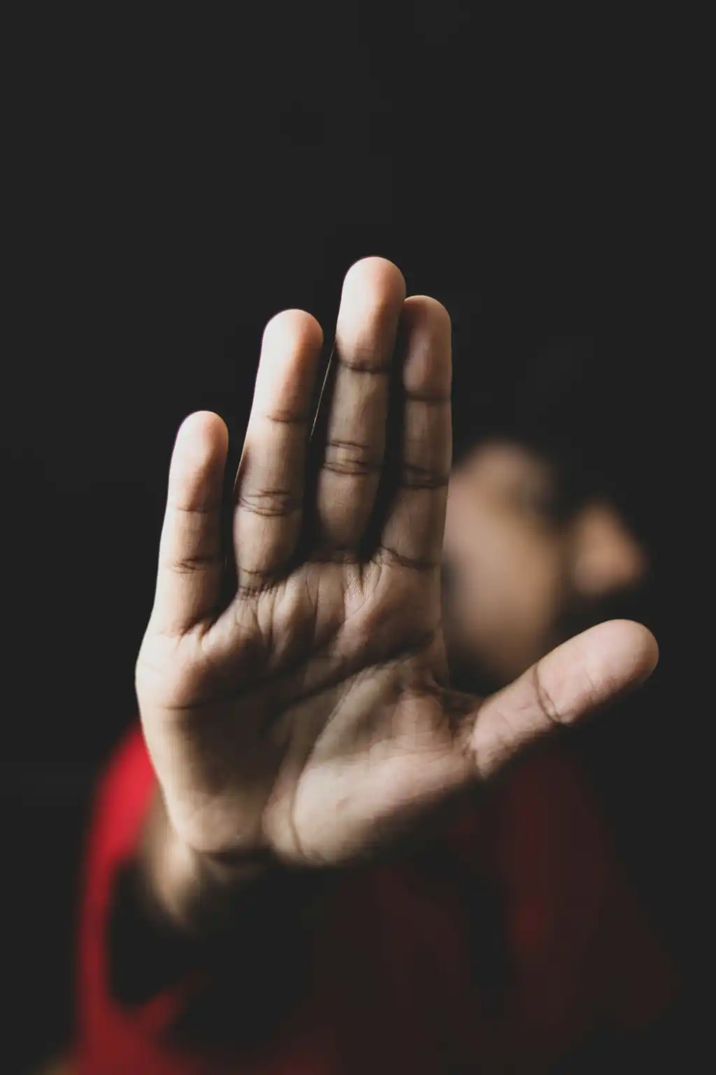 Why Is My Wife Hitting Me? Learn Why and How to Get Help