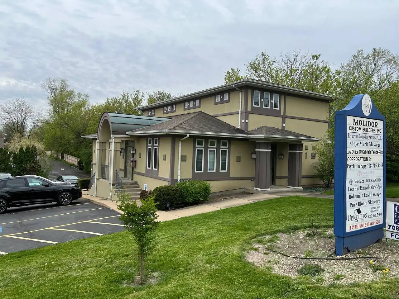 Integrative Family Counseling and Psychology office