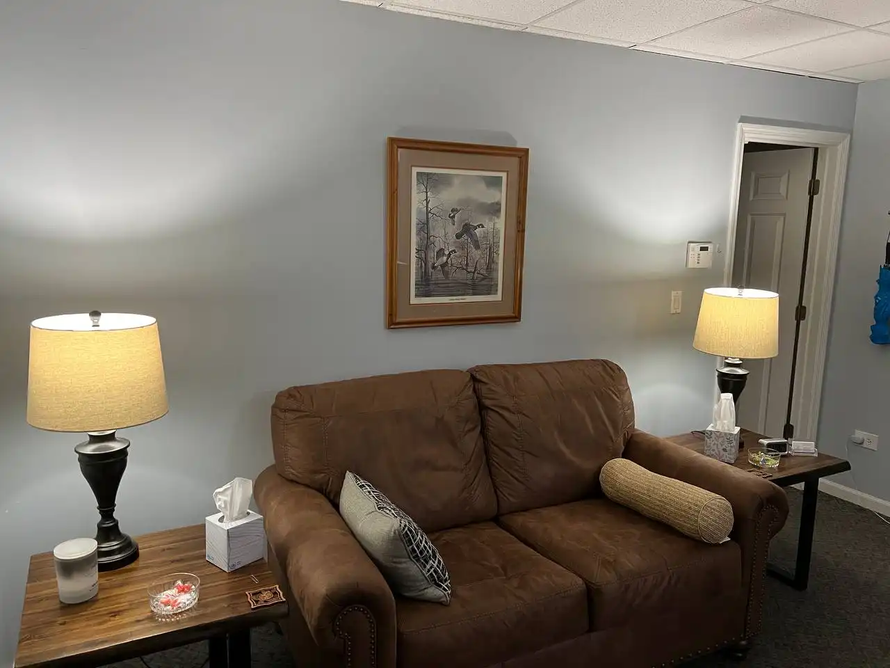 Integrative Family Counseling and Psychology office