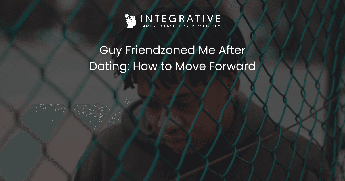 Friendzoned After Dating: How to Handle a Guy Friend Situation